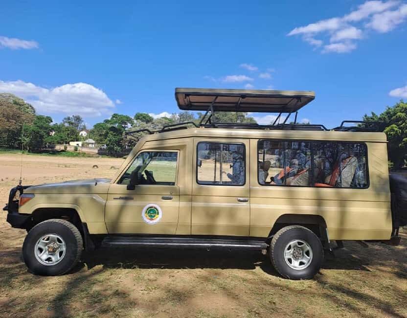 Tarangire, Serengeti & Ngorongoro: 5-day Game drive Safari - Practical Details and Tips