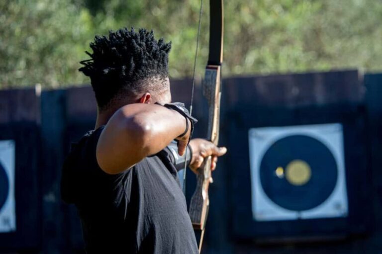 Target Archery Experience - Plettenberg Bay - Who Should Book This Experience?
