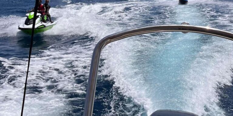 Tarrafal: Aguas Belas Caves Boat Tour with Snorkeling - Practical details: what you need to know