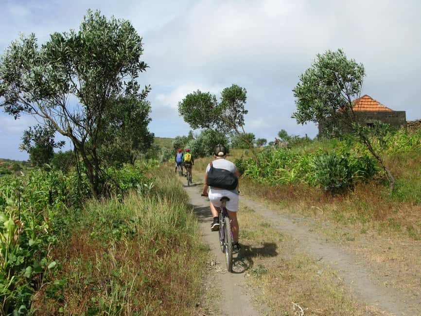 Tarrafal: Mountain Bike Excursion with Traditional Meal - The Value Proposition