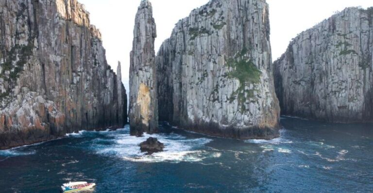 Tasman Peninsula Day Trip with Cruise & Devils from Hobart - Practical Tips for Travelers
