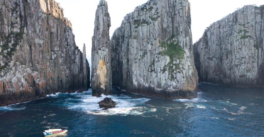 Tasman Peninsula Day Trip with Cruise & Devils from Hobart - Practical Tips for Travelers