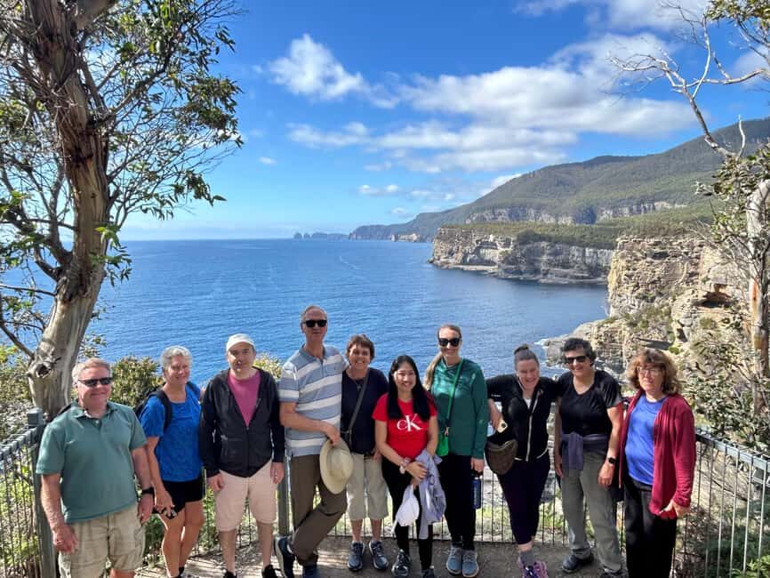 Tasmania: 6-Day Comfort Tour for Wilderness and Wildlife - Day 1: Hobart to Queenstown – The West Coast Wilderness