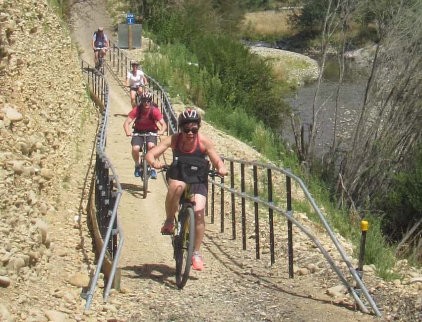 Tasman's Rail Trail : Spooners Tunnel to Nelson Cycle Tour - Who Should Consider This Tour?