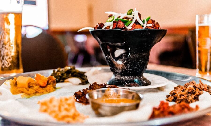 Taste of Africa - Food & Wine Tasting Experience - What Dishes Will You Taste?
