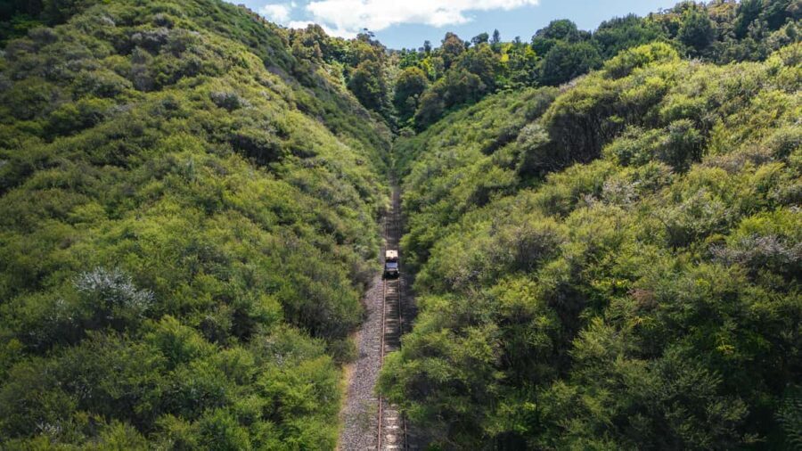 Taumarunui: Railcart and Jetboat Adventure with lunch - Value and Practical Considerations