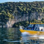 Taupo: Lake Taupo Western Bays Catamaran Tour with Bush Walk - The Value of the Tour