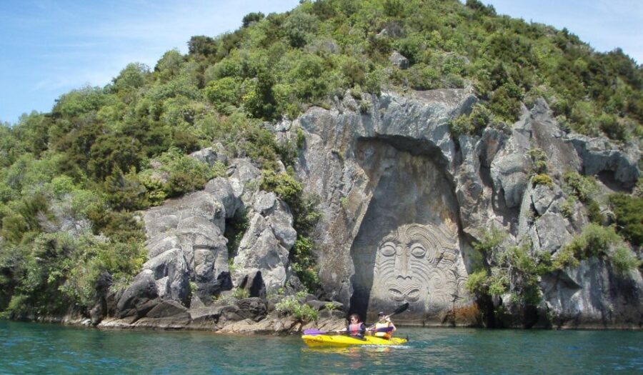 Taupo: Maori Rock Carvings Kayaking Tour - Why Pick This Tour? The Balance of Culture, Adventure, and Serenity