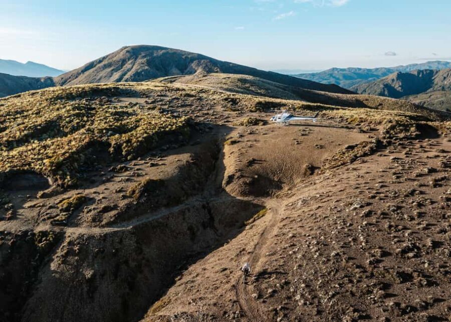 Taupo: The North Islands only private Heli-Biking experience - Who This Tour Suits Best