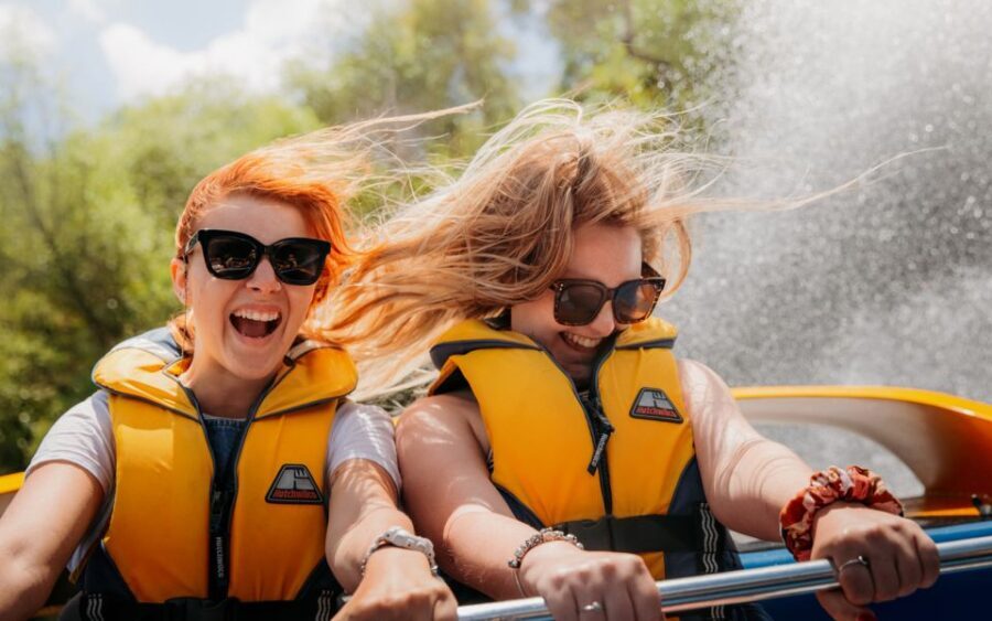 Taupo: Waikato River Jetboating Adventure - Is It Worth the Price?