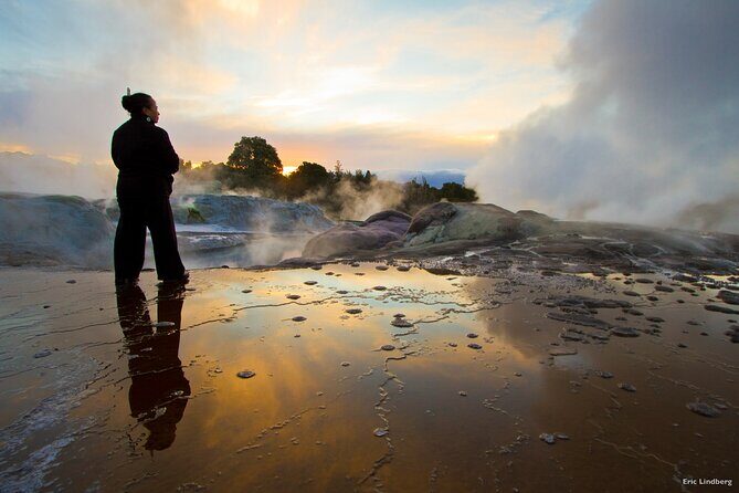 Tauranga Private Excursion: Rotorua -Te Puia-Geysers & Kiwi's - Frequently Asked Questions