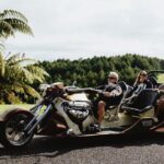 TAURANGA SHORE EXCURSION: Epic 25 min V8 Trike tour of Mt Maunganui & Tauranga - What Makes This Tour Special?