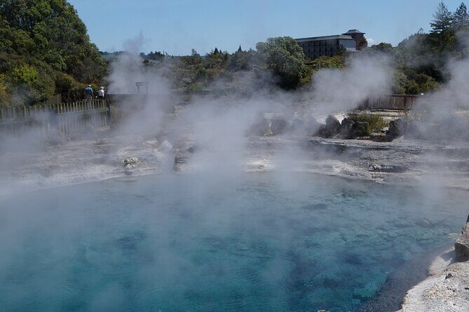 Tauranga Shore Excursion: Rotorua Highlights - Value and Practicality