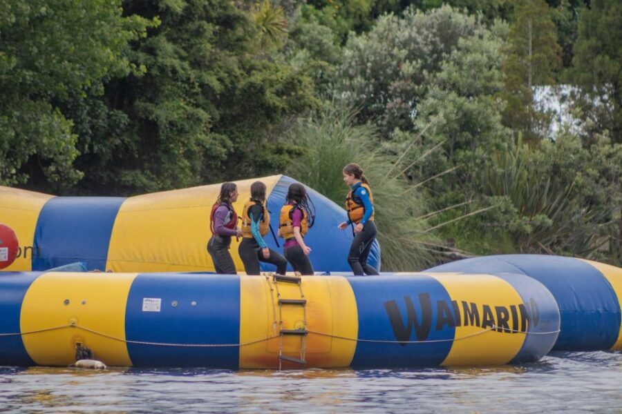 Tauranga: Waimarino Adventure Park Supreme Pass Entry Ticket - Setting the Scene: What to Expect at Waimarino Adventure Park