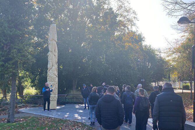 tautahi: Christchurch Small-Group Inner City Food Walking Tour - The Practicalities: What Does the Tour Cover?