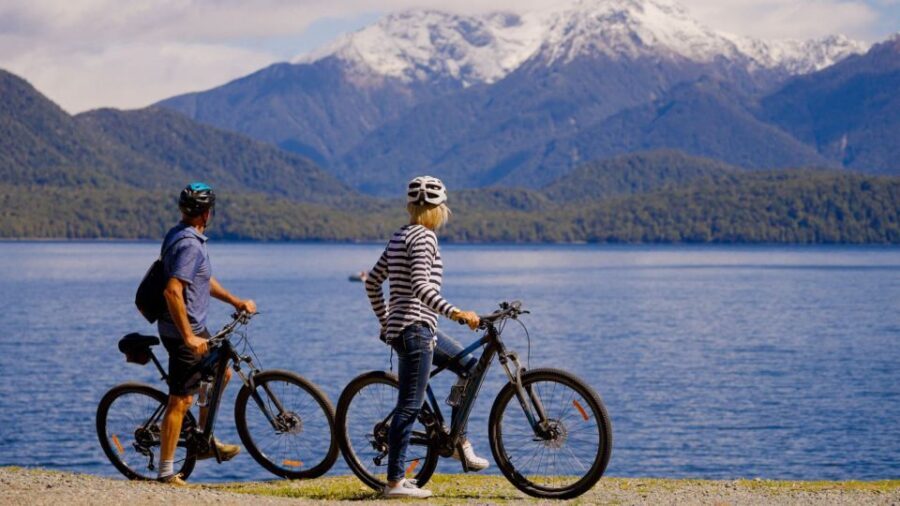 Te Anau: River Jet Boat and Bike Ride Tour with Local Guide - Deep Dive into the Experience