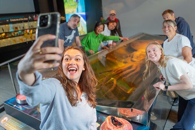 Te Papa Museum Entry International Visitors - What Visitors Say