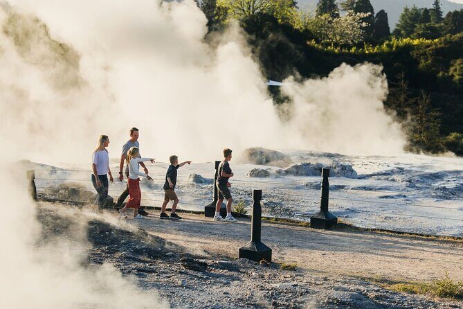 Te Puia: Te R Guided Experience - The Itinerary in Detail