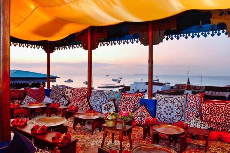 Tea House, Zanzibar Coffee House, Spice Tour with Lunch - Practical Details & What You Need to Know