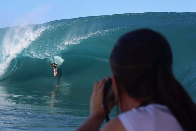Teahupoo Wave Watching - Why This Tour Offers Great Value