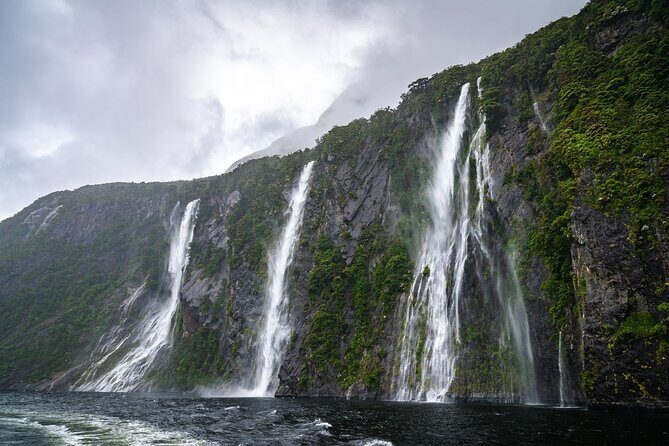 TeAnau to Queenstown via Milford Sound Tour with Cruise and Lunch - Frequently Asked Questions (FAQs)