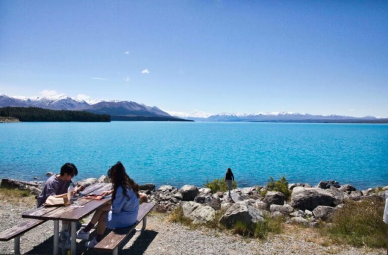 Tekapo: Mt Cook Day Tour with Pukaki, Tasman, & Tekapo Lake - An in-depth look at the tour experience