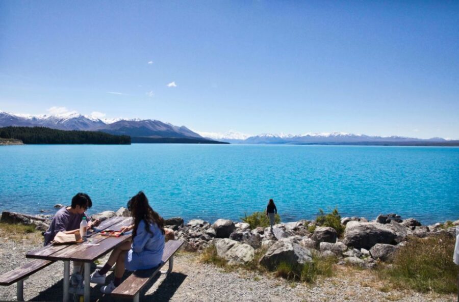 Tekapo: Mt Cook Day Tour with Pukaki, Tasman, & Tekapo Lake - An in-depth look at the tour experience