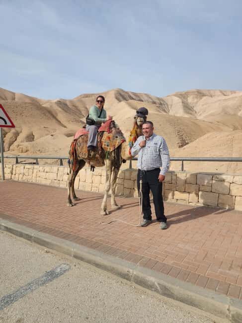 Tel Aviv: Half-Day Dead Sea Private Beach - small groups - What’s Included and What to Bring