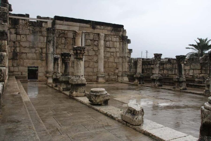 Tel Aviv: Israel 8-Day Christian Sites Tour - How We See the Value