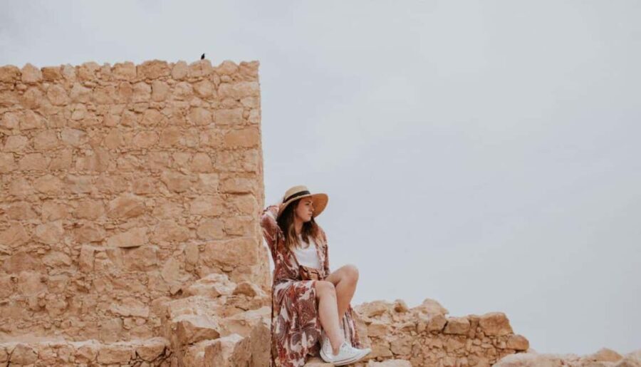 Tel Aviv/Jerusalem: Masada, Ein Gedi & Dead Sea Private Tour - A Closer Look at the Itinerary and Experiences