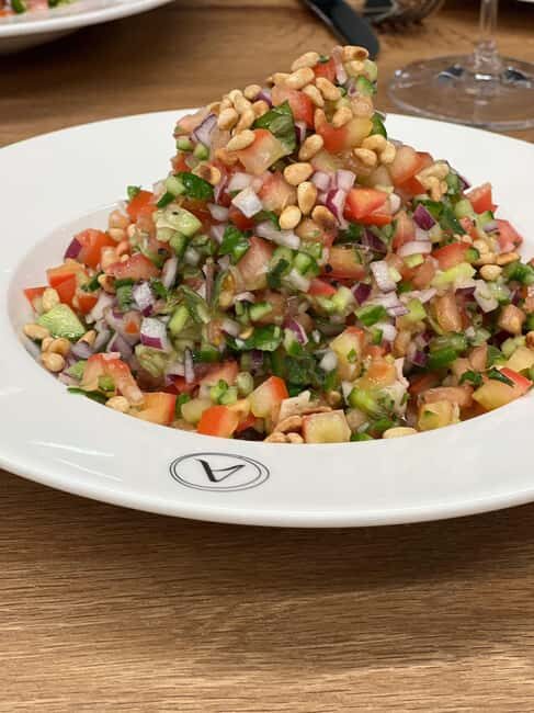 Tel Aviv (Or Yehuda) : Israeli Food - Cooking Class - Authentic Israeli Cuisine: Why It Matters