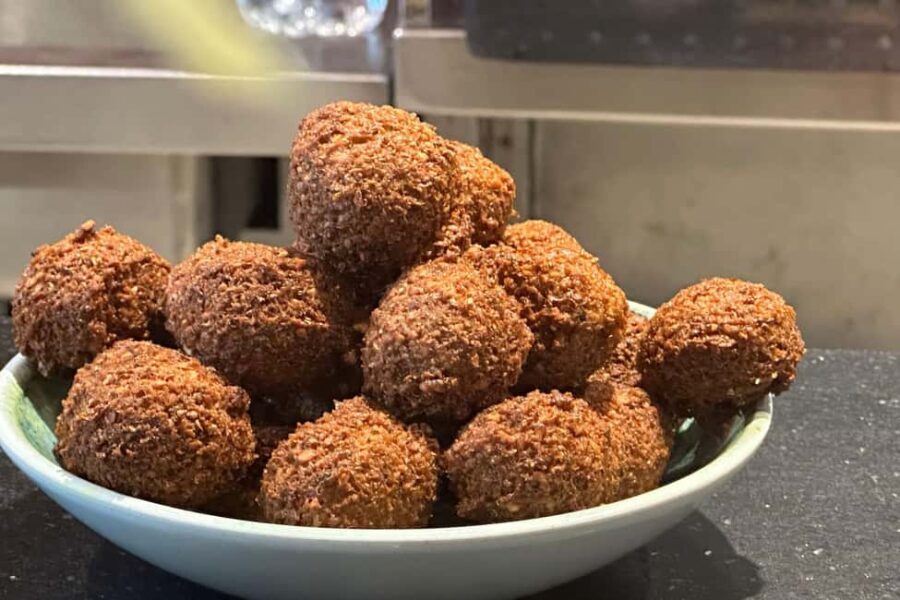 Tel Aviv:Food & History Tour of Jaffa Old City & Flea Market - An In-Depth Look at the Jaffa Food & History Tour