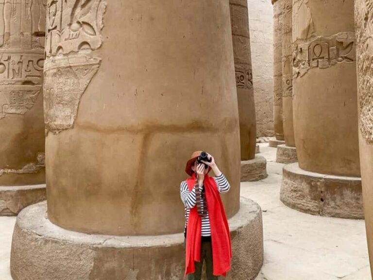 Temple of Karnak Entry Ticket - Why Choose This Ticket?