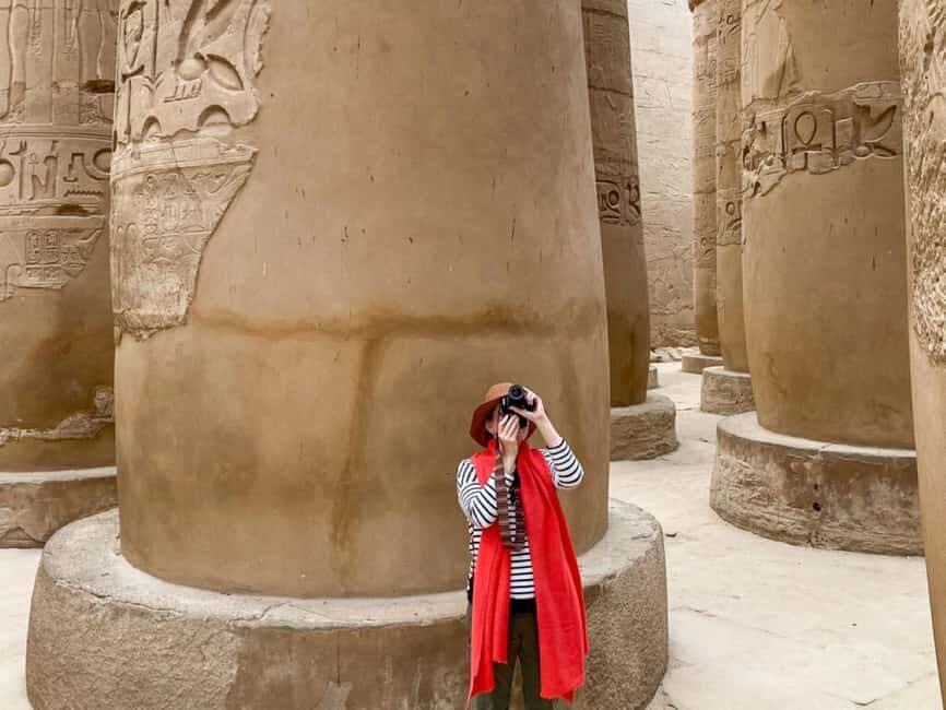 Temple of Karnak Entry Ticket - Why Choose This Ticket?