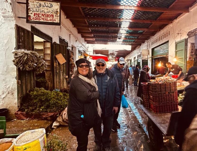 Tetouan Medina: Private cultural & food tasting guided tour - Why This Tour Offers Excellent Value