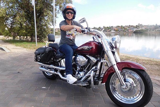 The 3 Bridges Harley Tour - see the main iconic bridges of Sydney on a Harley - Detailed Breakdown of the Itinerary