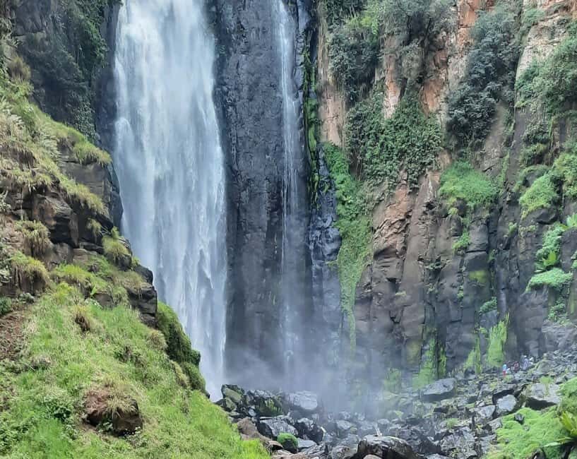 THE ABERDARES: A TWO DAY TRIP TO THOMPSON FALLS, ABERDARES - What’s Not Included and Additional Tips