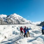 The Adventurer: Tasman Glacier Heli-hike - The Experience for Travelers