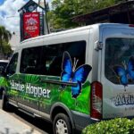 The Airlie Hopper Sightseeing Bus (Cruise Ship Friendly) - What’s Included and What’s Not