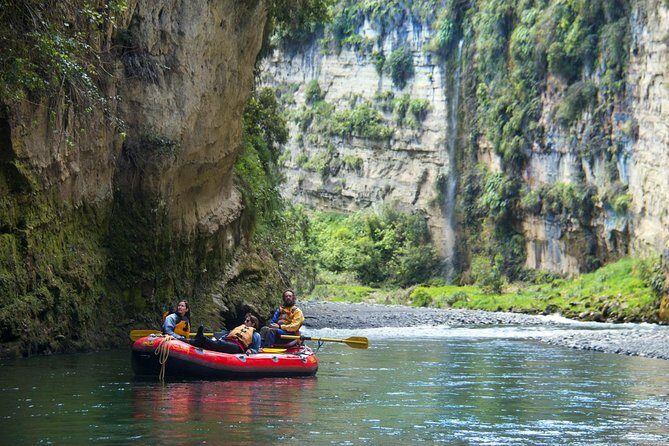 The Awesome Scenic Rafting Adventure - Full Day Rafting on the Rangitikei River - What Travelers Can Expect from the Gear and Safety