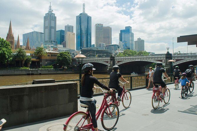 The Best of Melbourne Bike Tour - Authentic Insights from Reviewers