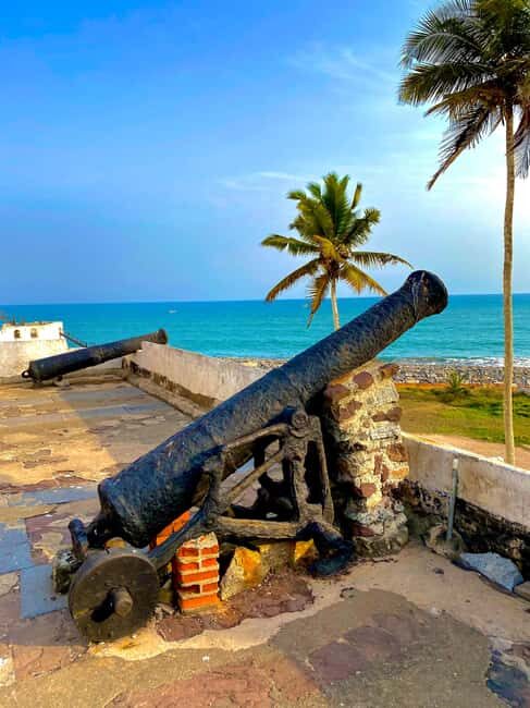 The Cape Coast Tour - What to Expect from the Experience