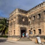The city tour stone town - The Allure of Zanzibar’s Carved Wooden Doors