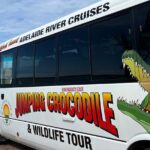 The Croc Bus to the Famous Jumping Crocodile Cruise - The Practical Value and Pricing