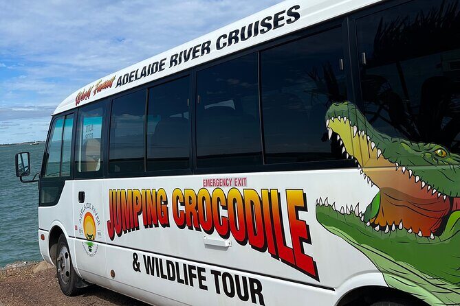 The Croc Bus to the Famous Jumping Crocodile Cruise - The Practical Value and Pricing