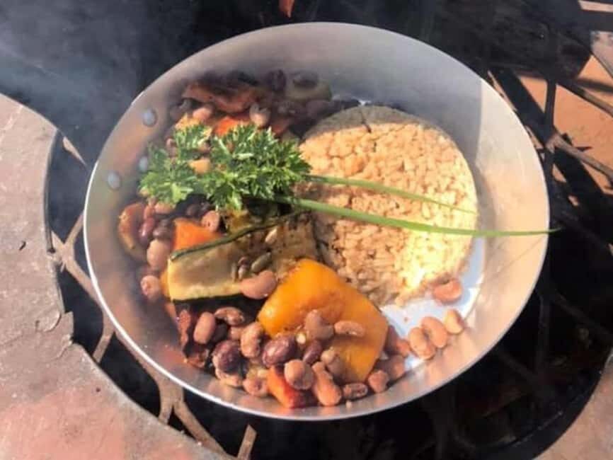 The Dusty Road Township Dining Experience - What Makes This Experience Special