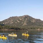 The Freycinet Paddle Kayak Tour - The Itinerary Breakdown