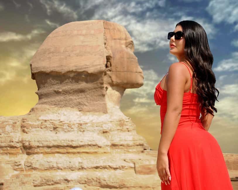 The Giza Pyramids Tickets & Quadbike Adventure - Practical Details and Value