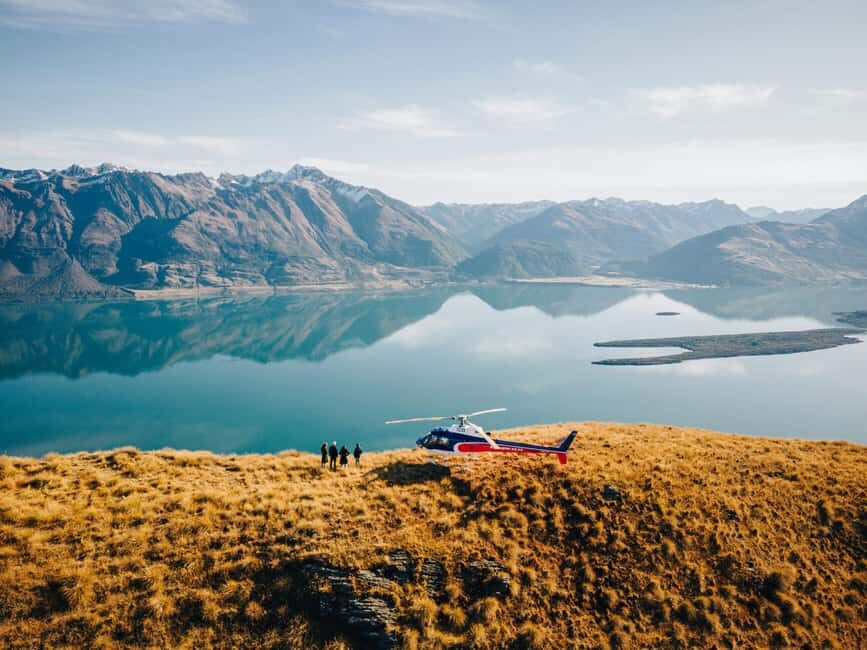 The Grand Circle 30-Minute Helicopter Tour & Alpine Landing - What Makes This Tour Stand Out?