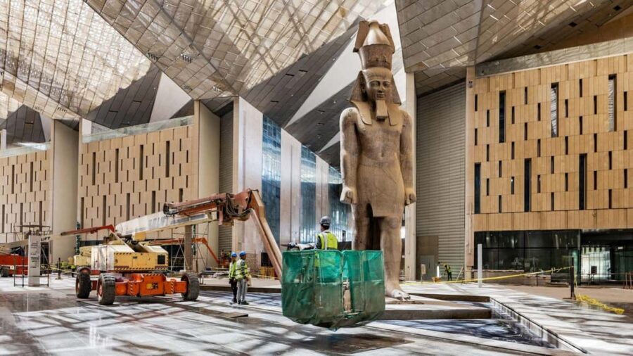 The Grand Egyptian Museum Private Guided Tour - Final Thoughts